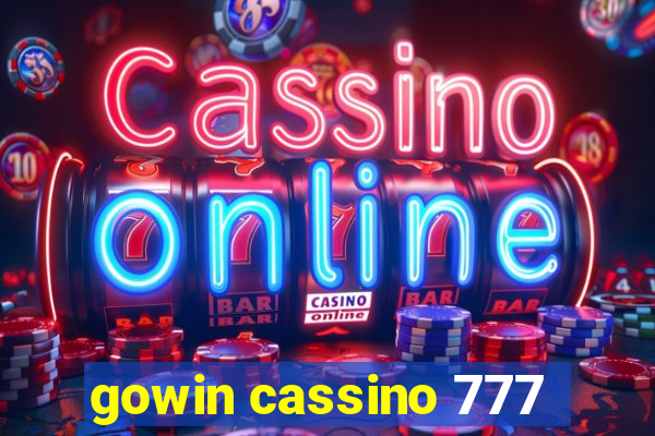 gowin cassino 777